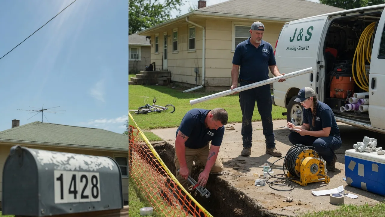 Sewer Line Repair in Wyoming, IA near me